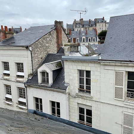 Magnifique Logement Au Pied Du Chateau Blois Exterior photo