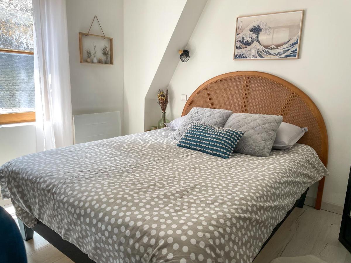 Magnifique Logement Au Pied Du Chateau Blois Exterior photo