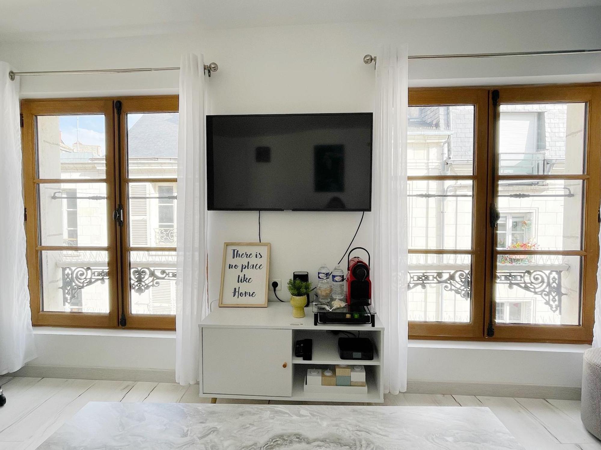Magnifique Logement Au Pied Du Chateau Blois Exterior photo