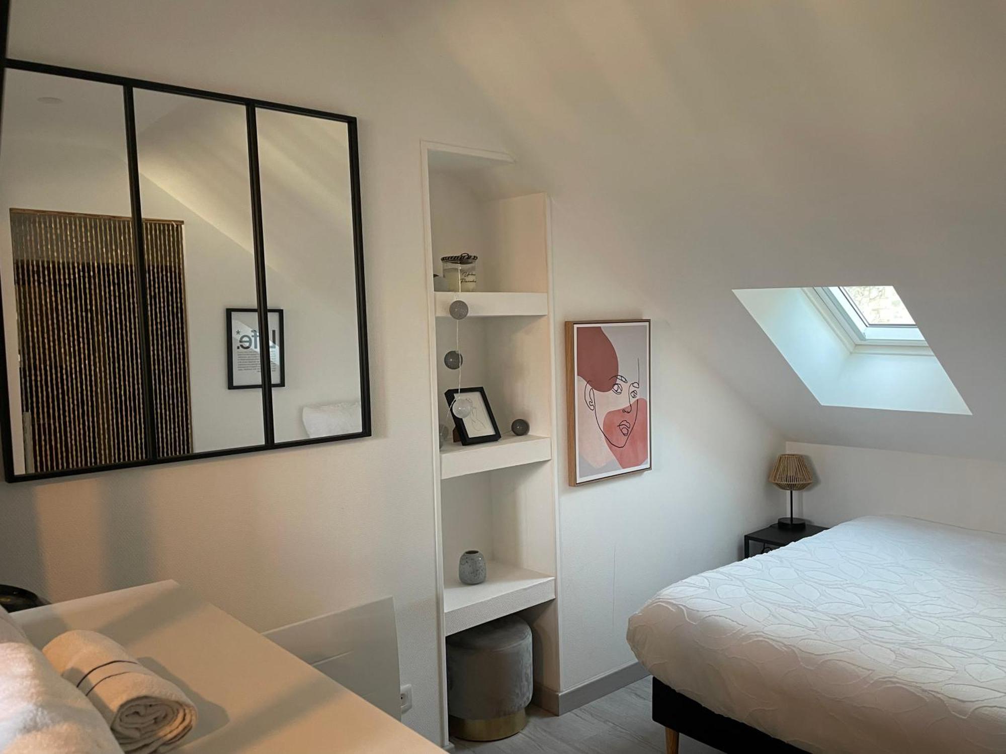Magnifique Logement Au Pied Du Chateau Blois Exterior photo