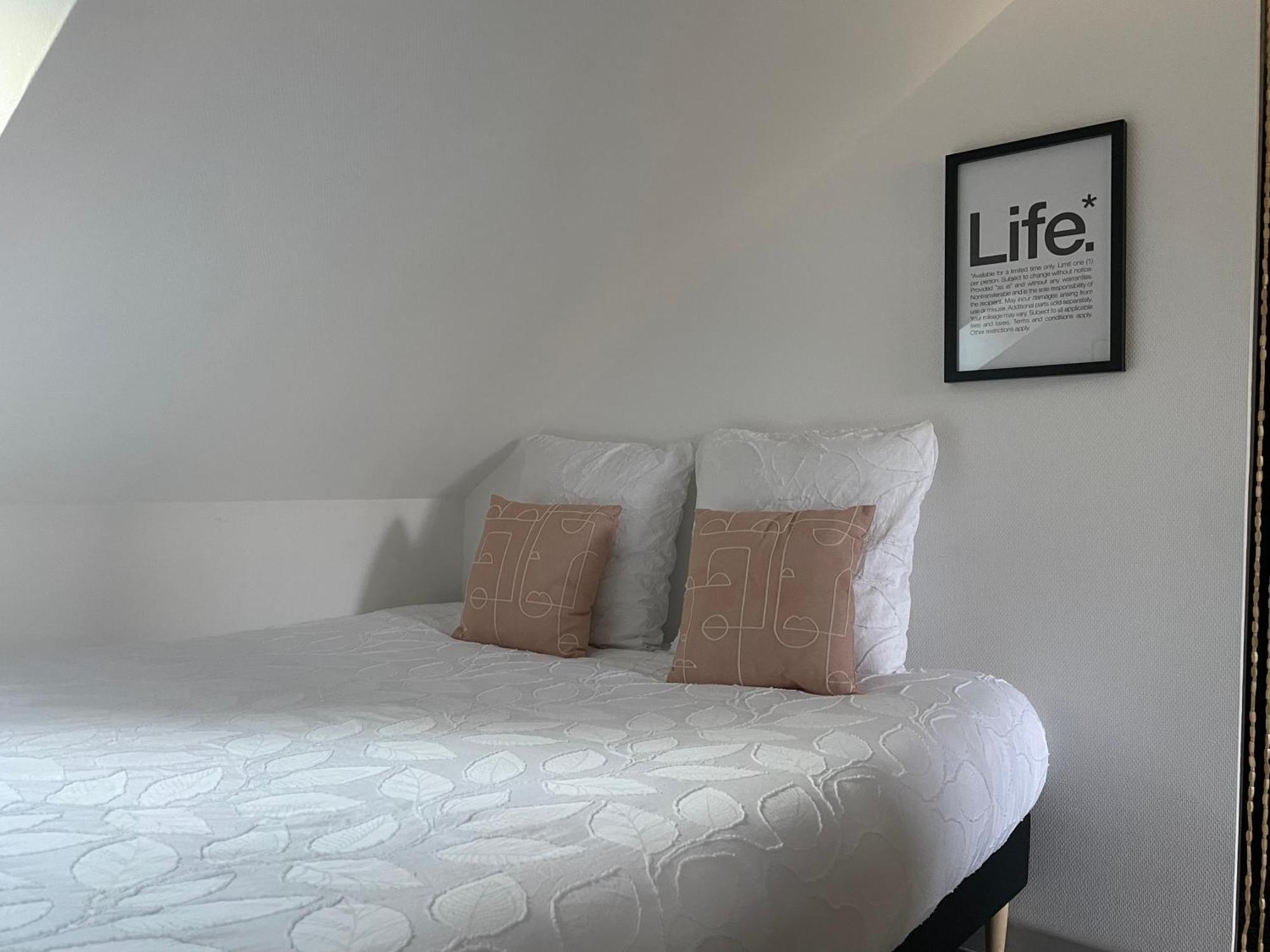 Magnifique Logement Au Pied Du Chateau Blois Exterior photo