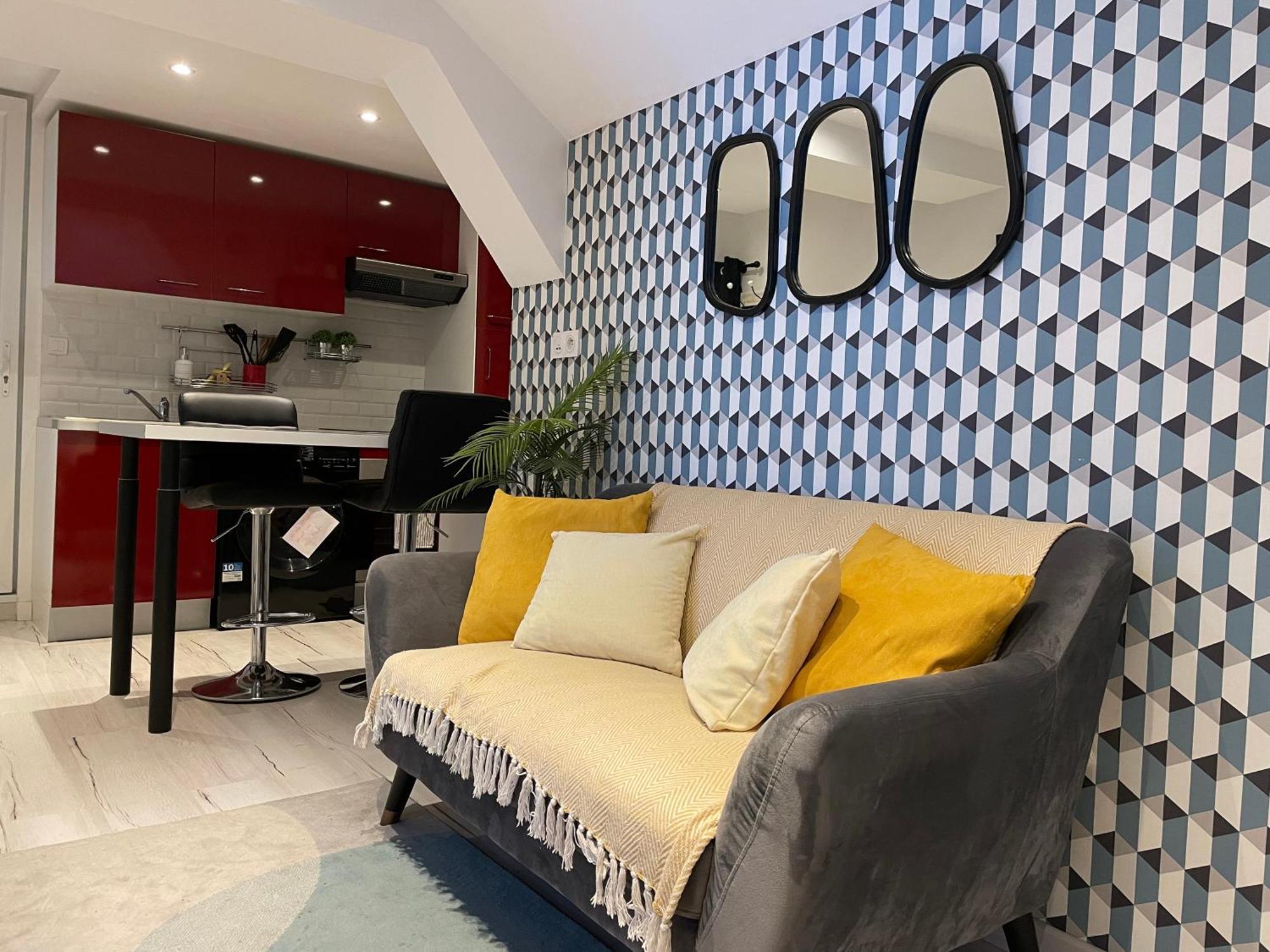 Magnifique Logement Au Pied Du Chateau Blois Exterior photo