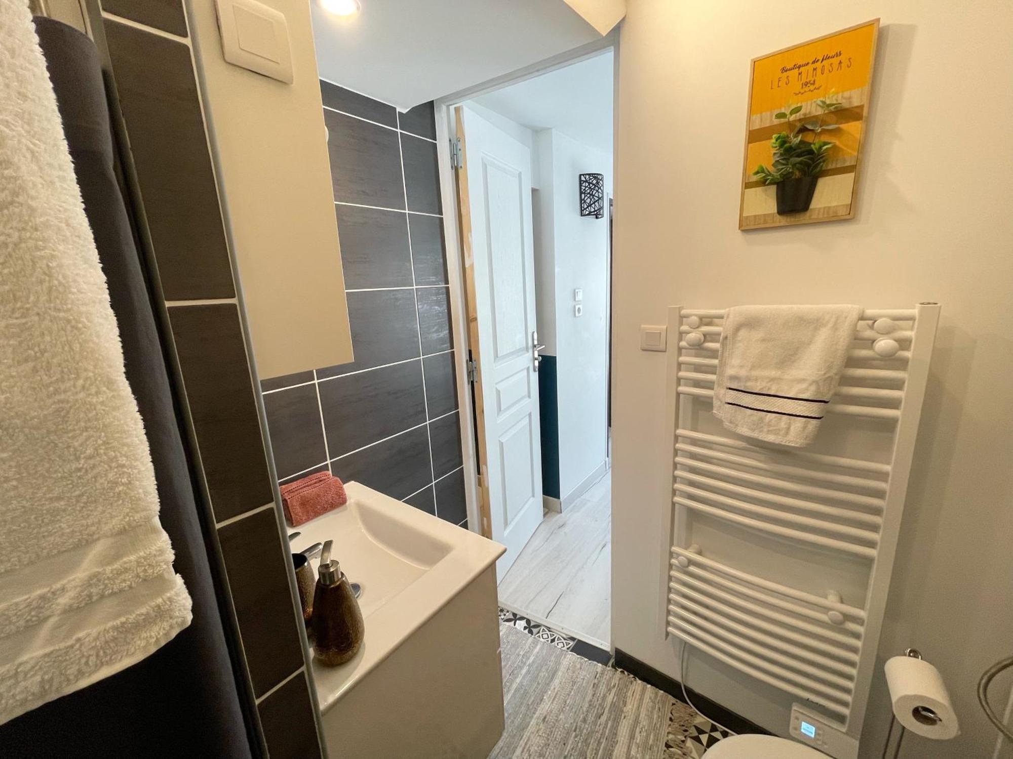 Magnifique Logement Au Pied Du Chateau Blois Exterior photo